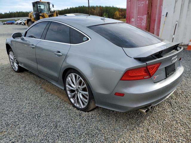 Photo 3 from auction – 2013 AUDI S7 PREMIUM with VIN WAUW2AFC1DN146411