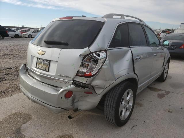 Photo 4 from auction – 2014 CHEVROLET CAPTIVA LT with VIN 3GNAL4EK1ES666711