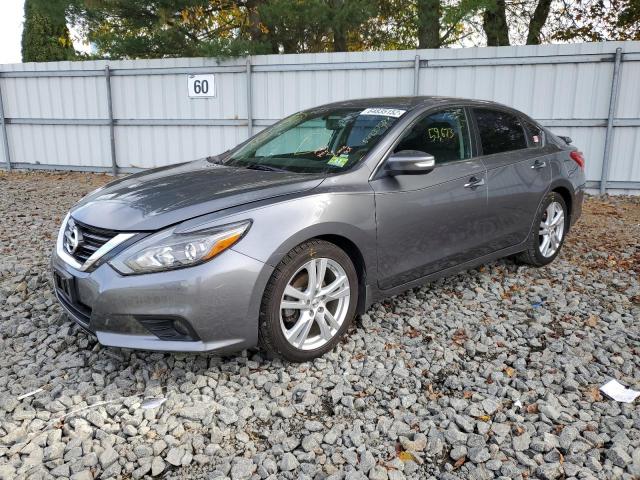 Photo 2 from auction – 2016 NISSAN ALTIMA 3.5 with VIN 1N4BL3AP6GC138945
