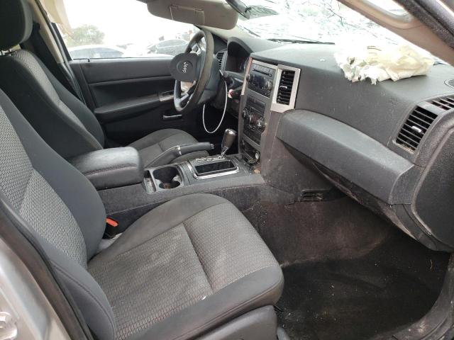 Photo 5 from auction – 2010 JEEP GRAND CHER with VIN 1J4PS4GK9AC155633
