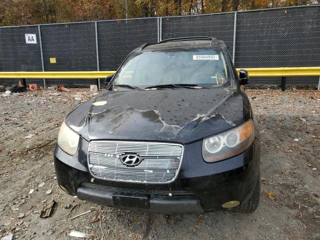 Photo 9 from auction – 2007 HYUNDAI SANTA FE G with VIN 5NMSG73DX7H034002