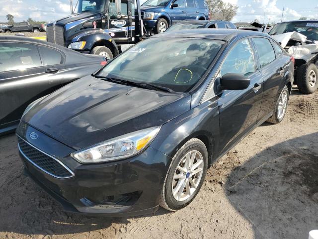 FORD FOCUS S 2017 with VIN 1FADP3E25HL209615 - Photo from auction