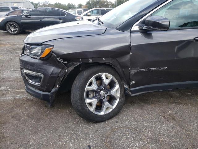 Photo 9 from auction – 2019 JEEP COMPASS LI with VIN 3C4NJCCB6KT725786