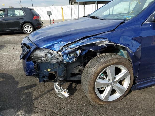 Photo 9 from auction – 2011 TOYOTA CAMRY BASE with VIN 4T1BF3EK1BU660252