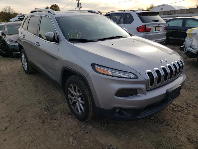 Photo 1 from auction – 2016 JEEP CHEROKEE L with VIN 1C4PJMCS8GW331299