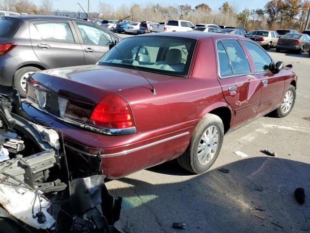 Photo 4 from auction – 2005 FORD CROWN VICT with VIN 2FAFP74W95X140592