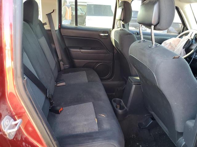 Photo 6 from auction – 2015 JEEP PATRIOT SP with VIN 1C4NJRBB4FD289973