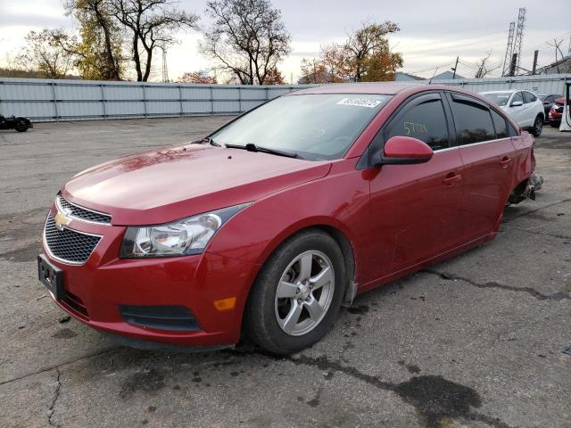 Photo 2 from auction – 2014 CHEVROLET CRUZE LT with VIN 1G1PC5SB5E7449019