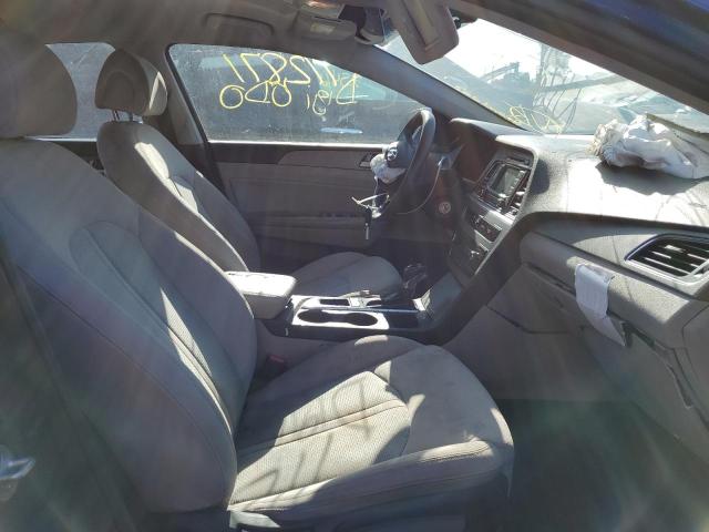 Photo 5 from auction – 2015 HYUNDAI SONATA SE with VIN 5NPE24AF1FH216641