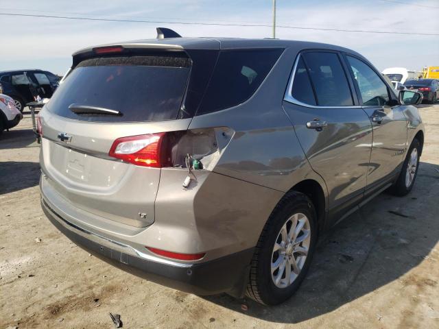 Photo 4 from auction – 2018 CHEVROLET EQUINOX LT with VIN 3GNAXJEV6JS626793
