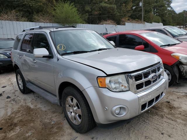 FORD ESCAPE LIM 2011 مع رقم تعريف المركبة 1FMCU0EG5BKA03857 - صورة من المزاد