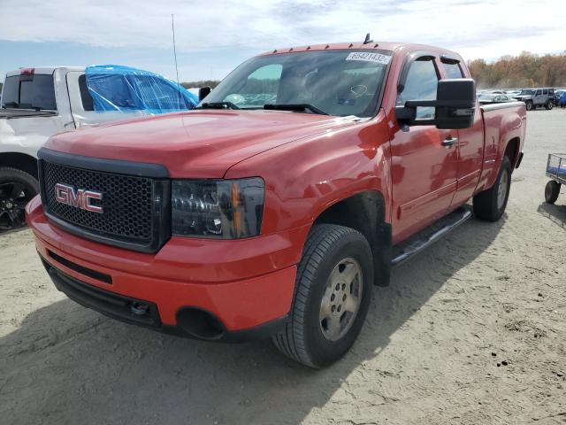 Photo 2 from auction – 2007 GMC NEW SIERRA with VIN 1GTEC19097Z586905