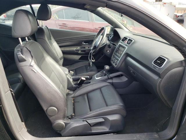Photo 5 from auction – 2009 VOLKSWAGEN EOS TURBO with VIN WVWBA71F59V002957