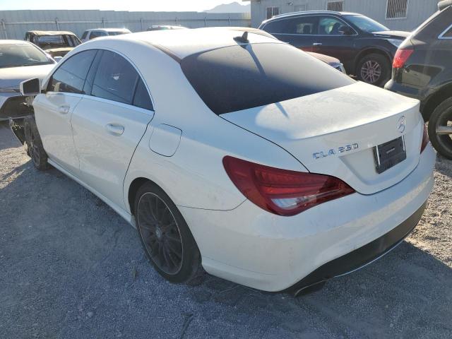 Photo 3 from auction – 2014 MERCEDES-BENZ CLA 250 with VIN WDDSJ4EB9EN127451