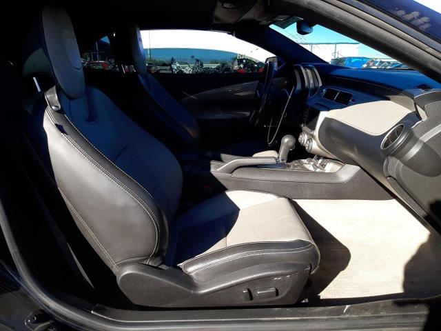 Photo 5 from auction – 2014 CHEVROLET CAMARO 2SS with VIN 2G1FK3DJ3E9280334