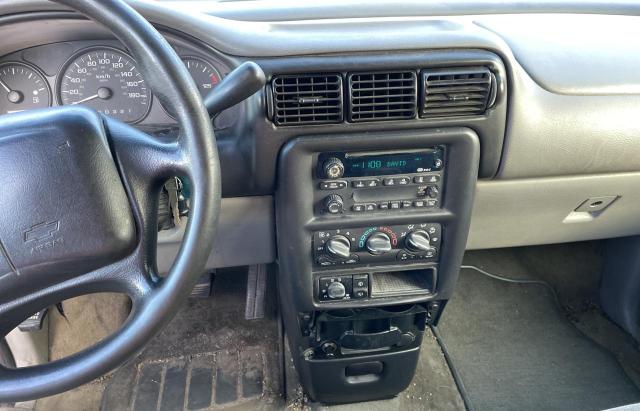Photo 9 from auction – 2001 CHEVROLET VENTURE with VIN 1GNDX03EX1D264378