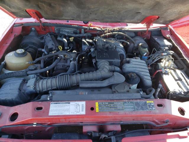 Photo 7 from auction – 2002 FORD RANGER with VIN 1FTYR10DX2PB62312