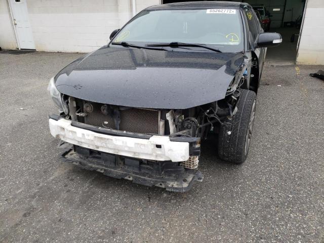 Photo 9 from auction – 2013 TOYOTA SCION TC with VIN JTKJF5C75D3064136