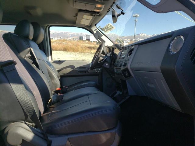 Photo 5 from auction – 2012 FORD F350 SUPER with VIN 1FT8W3BT7CEC18812