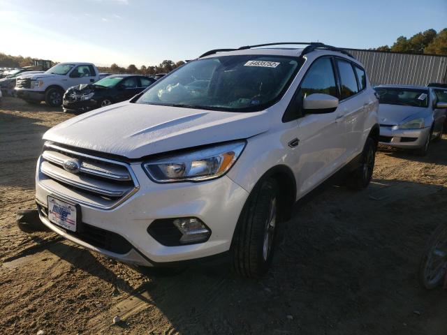 Photo 2 from auction – 2018 FORD ESCAPE SE with VIN 1FMCU9GD0JUC11512