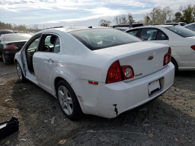 Photo 3 from auction – 2010 CHEVROLET MALIBU LS with VIN 1G1ZB5EB8A4131673