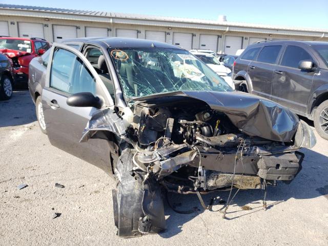 FORD FOCUS 2007 with VIN 1FAHP34N27W268809 - Photo from auction