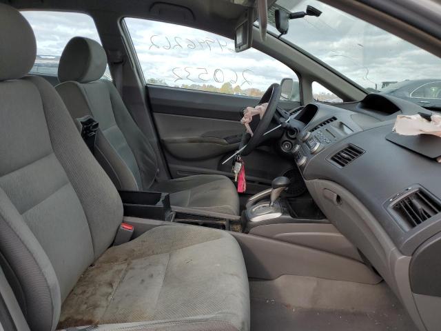 Photo 5 from auction – 2011 HONDA CIVIC LX with VIN 2HGFA1F5XBH521775