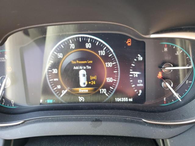 Photo 8 from auction – 2014 BUICK LACROSSE T with VIN 1G4GF5G36EF305433