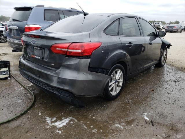 Photo 4 from auction – 2018 FORD FOCUS SE with VIN 1FADP3F23JL298458