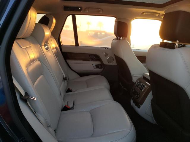 Photo 6 from auction – 2019 LAND ROVER RANGE ROVE with VIN SALGS2SV8KA537895