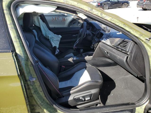 Photo 5 from auction – 2018 BMW M3 with VIN WBS8M9C55J5L00696