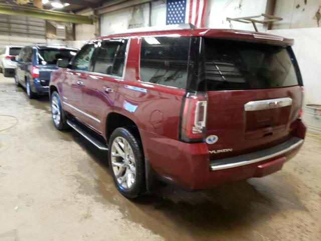 Photo 3 from auction – 2019 GMC YUKON DENA with VIN 1GKS2CKJ6KR305161
