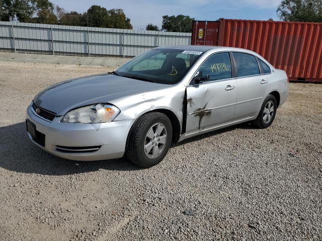 Photo 9 from auction – 2008 CHEVROLET IMPALA with VIN 2G1WT58N789103134