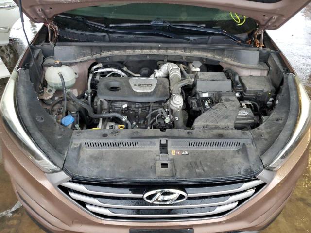 Photo 7 from auction – 2016 HYUNDAI TUCSON LIM with VIN KM8J33A25GU038724