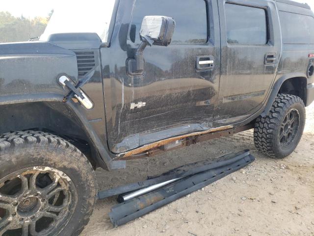 Photo 9 from auction – 2005 HUMMER H2 with VIN 5GRGN23U95H124074