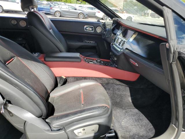 Photo 5 from auction – 2017 ROLLS-ROYCE WRAITH with VIN SCA665C55HUX86547