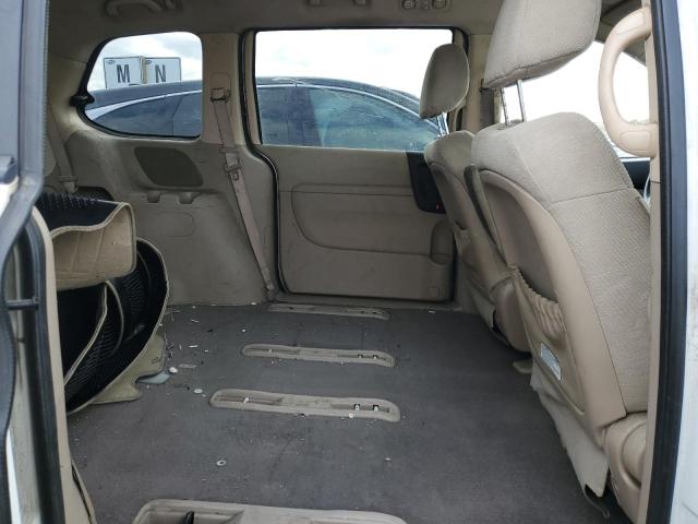 Photo 6 from auction – 2008 KIA SEDONA with VIN KNDMB133686267028
