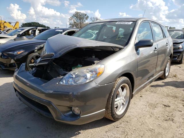 Photo 2 from auction – 2008 TOYOTA COROLLA MA with VIN 2T1KR32E48C705460