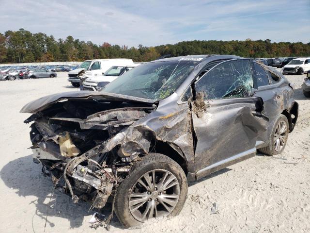 Photo 2 from auction – 2013 LEXUS RX 350 with VIN 2T2ZK1BA7DC093037