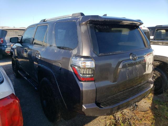 Photo 3 from auction – 2021 TOYOTA 4RUNNER SR with VIN JTEEU5JR1M5251277