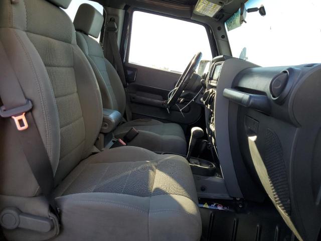 Photo 5 from auction – 2007 JEEP WRANGLER R with VIN 1J8GA69167L212235
