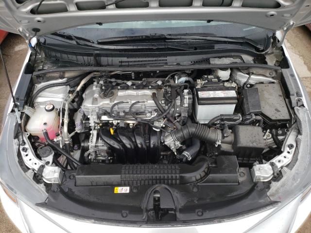 Photo 7 from auction – 2021 TOYOTA COROLLA LE with VIN 5YFEPMAE0MP148180