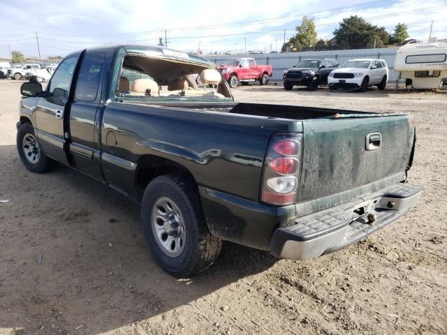 Photo 3 from auction – 2006 CHEVROLET SILVERADO with VIN 2GCEC19V061110979