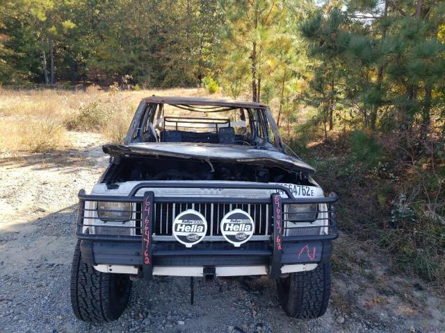 Photo 10 from auction – 1996 JEEP CHEROKEE S with VIN 1J4FJ68S2TL314374