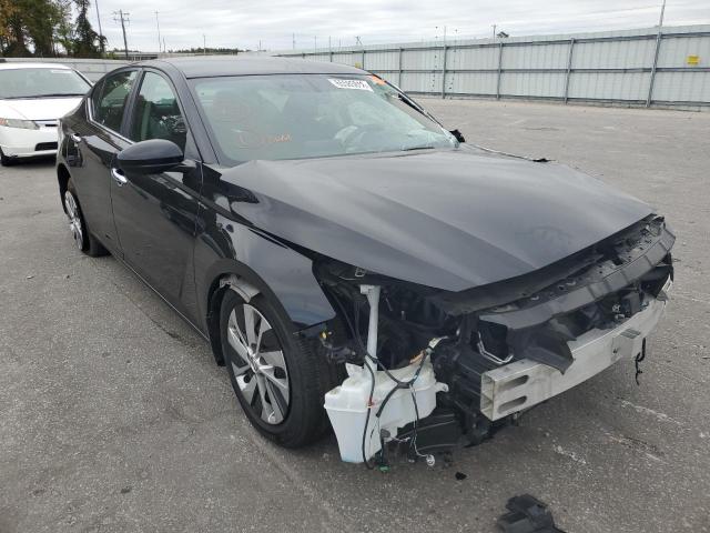 NISSAN ALTIMA S 2019 with VIN 1N4BL4BV8KC135959 - Photo from auction