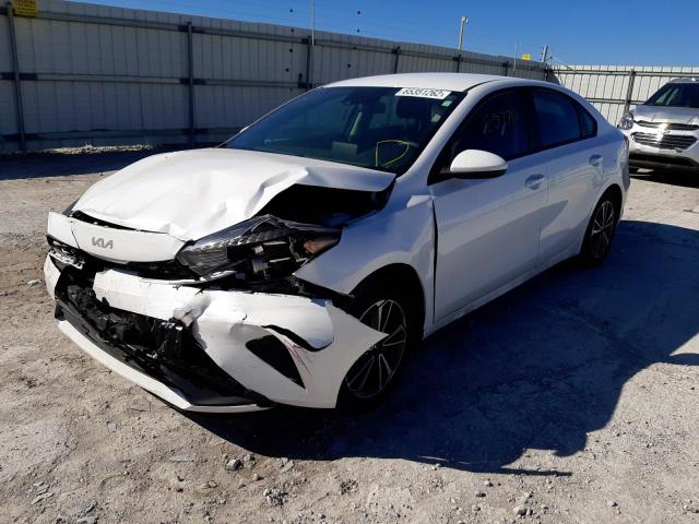 Photo 2 from auction – 2022 KIA FORTE FE with VIN 3KPF24AD5NE441599