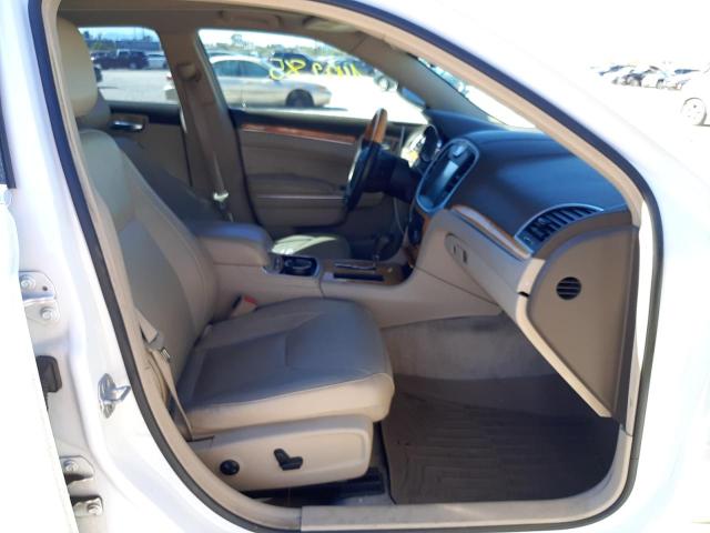 Photo 5 from auction – 2012 CHRYSLER 300C with VIN 2C3CCAET3CH280630
