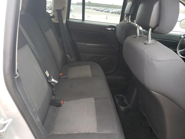Photo 6 from auction – 2010 JEEP COMPASS SP with VIN 1J4NT4FB6AD578959
