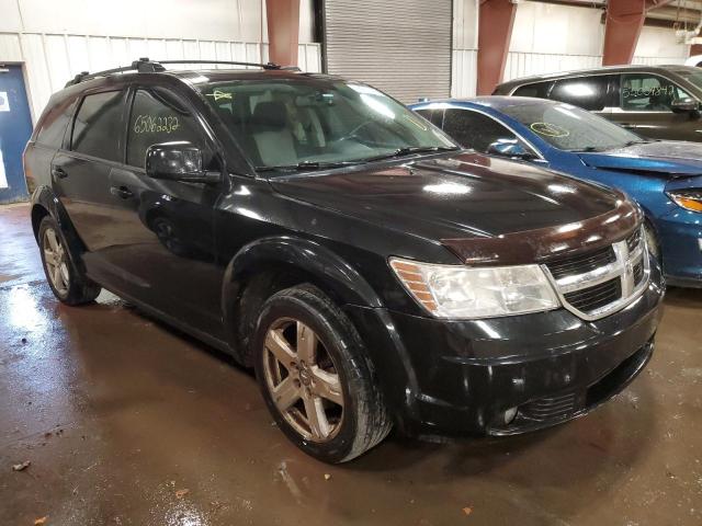 DODGE JOURNEY SX 2009 with VIN 3D4GH57V69T171912 - Photo from auction