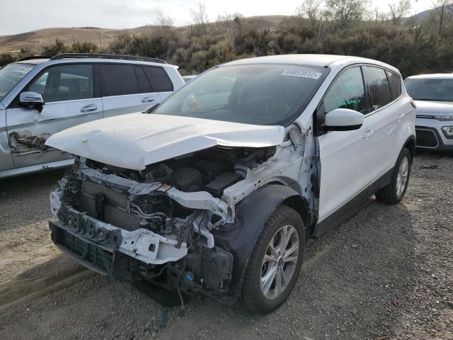 Photo 2 from auction – 2017 FORD ESCAPE SE with VIN 1FMCU9GD1HUD29613